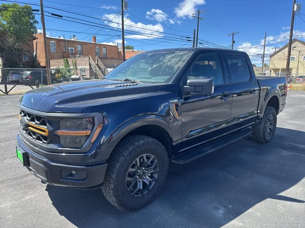 2025 Ford F-150