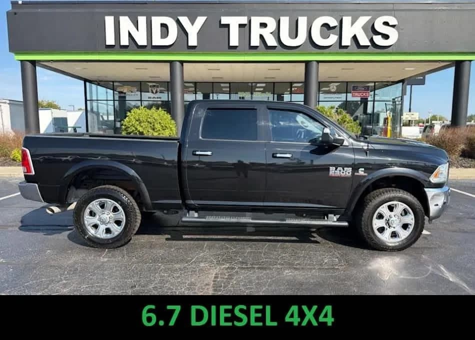 2017 Ram 2500 - Pickup