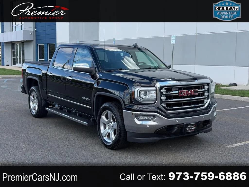 2016 GMC Sierra 1500 - Pickup