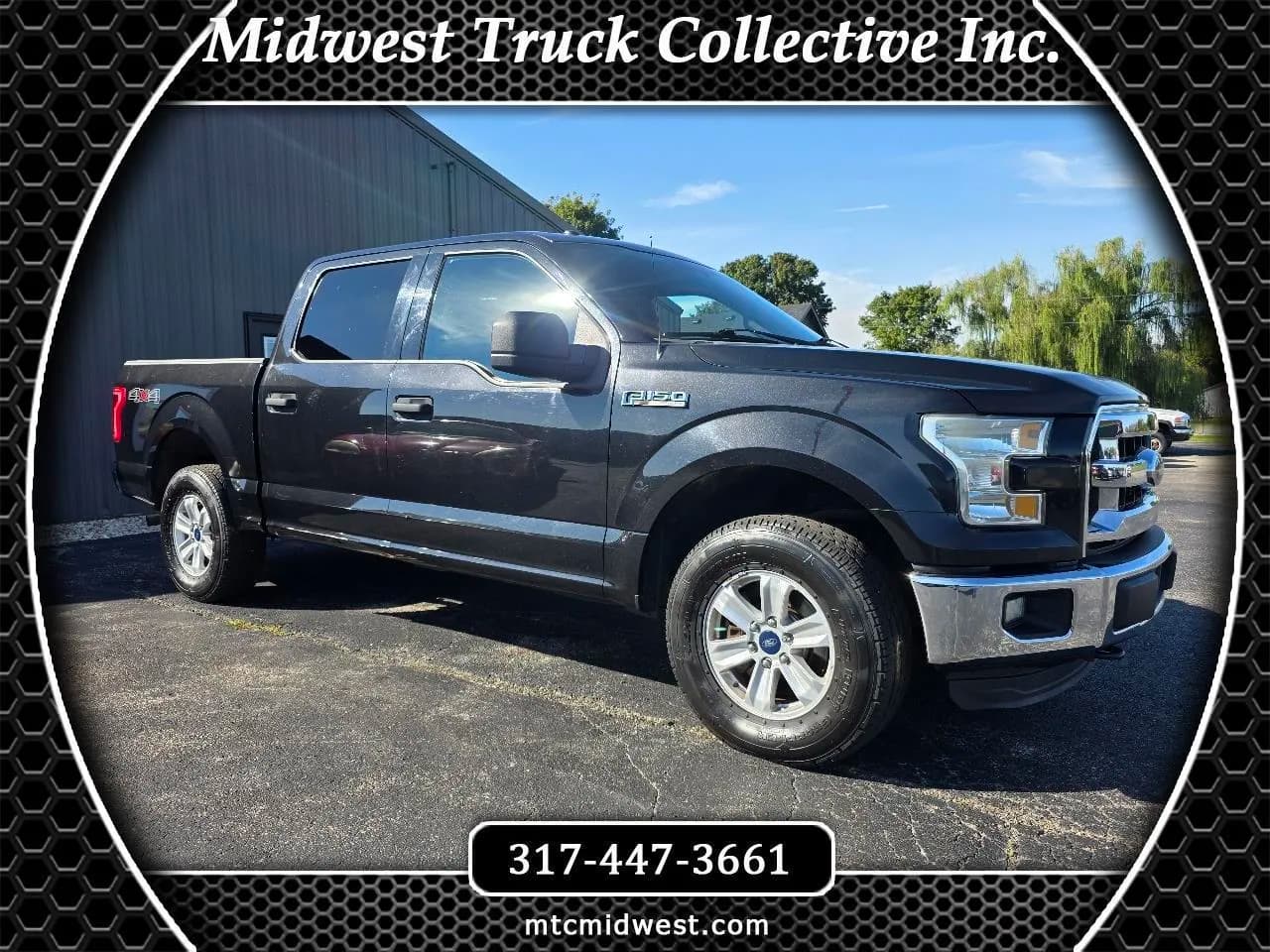 2015 Ford F-150 XLT - Pickup