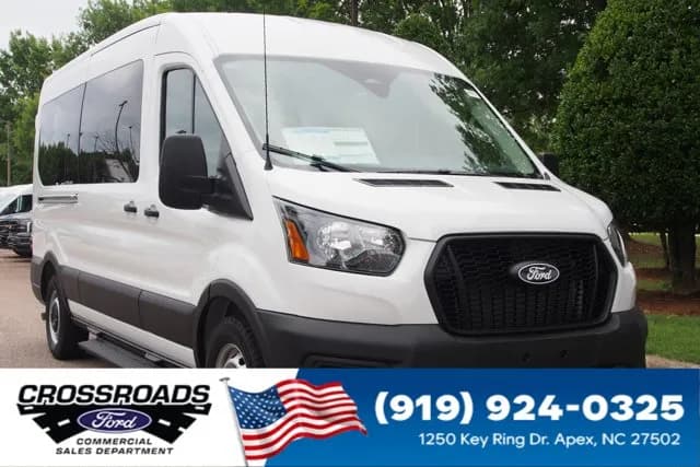 2026 Ford Transit 350 - Vans