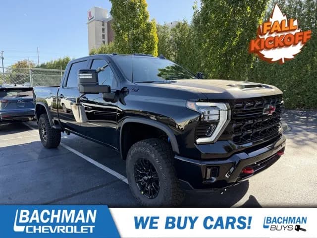2026 Chevrolet Silverado 2500 Crew Cab - Pickup
