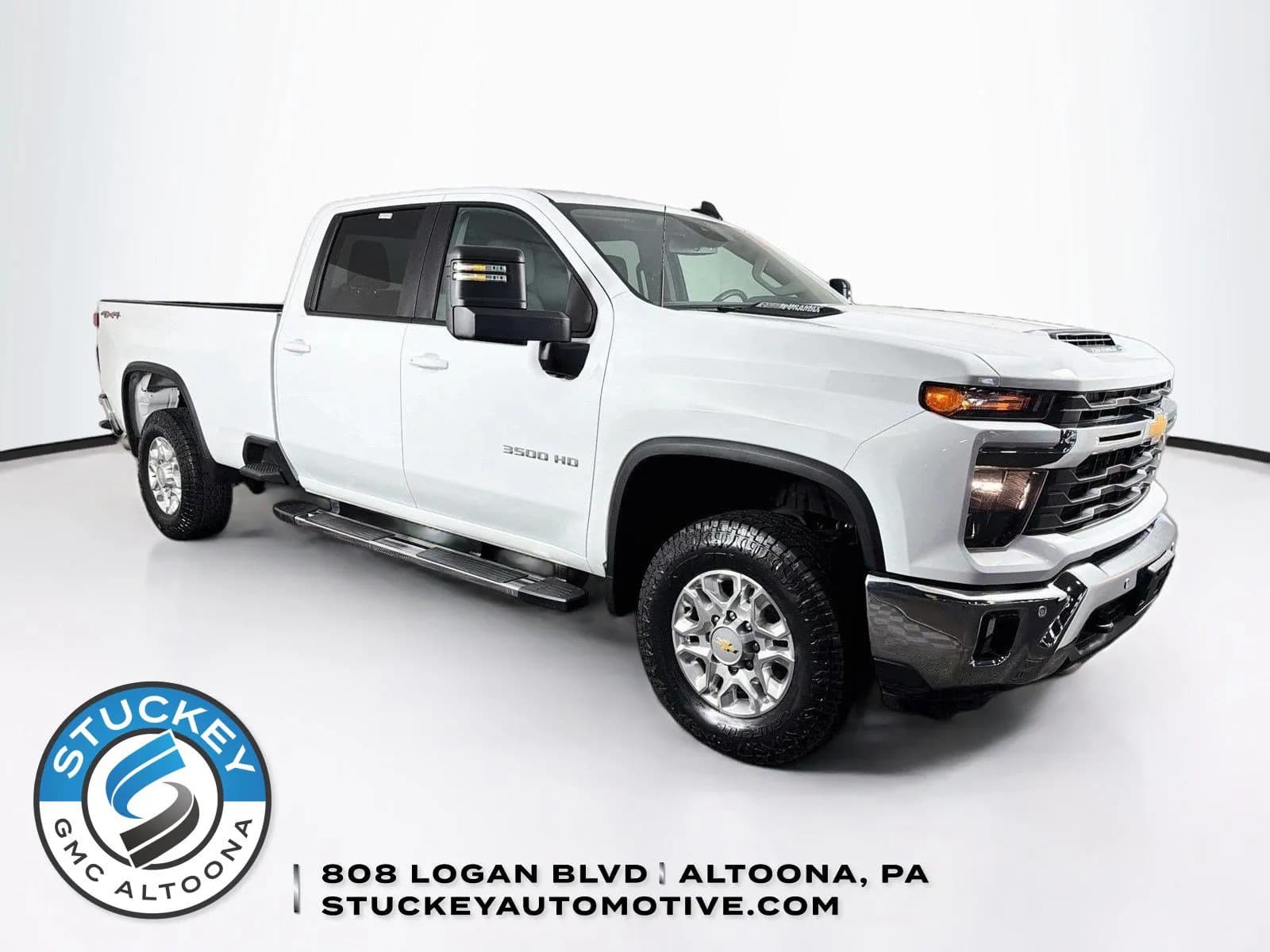 2025 Chevrolet Silverado 3500HD