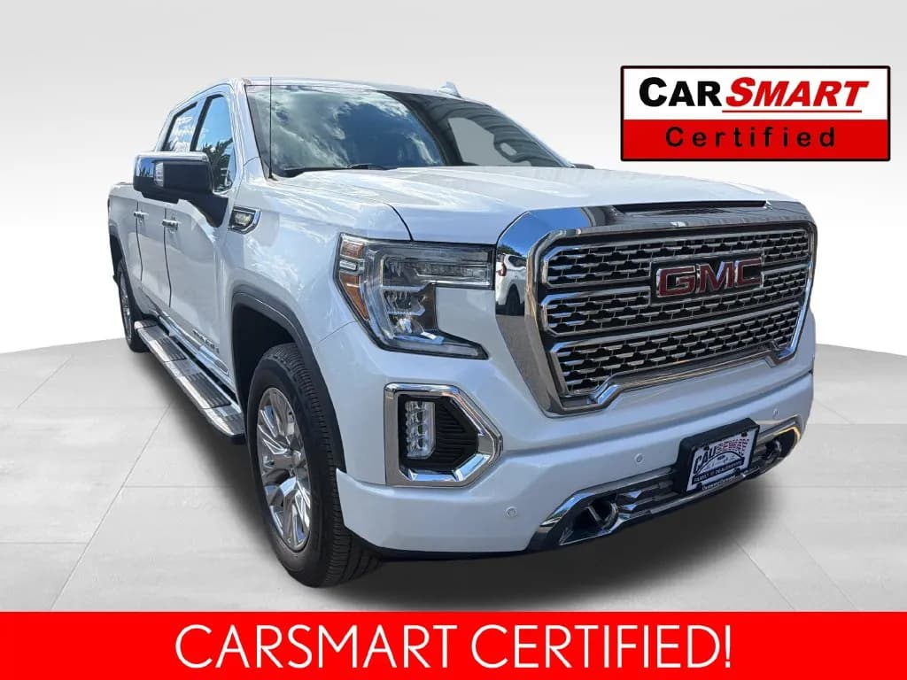 2020 GMC Sierra 1500 Crew Cab - Pickup