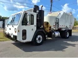 2019 Crane Carrier LET2 - Crane
