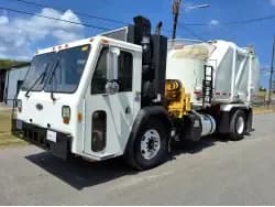 2019 Crane Carrier LET2 - Crane