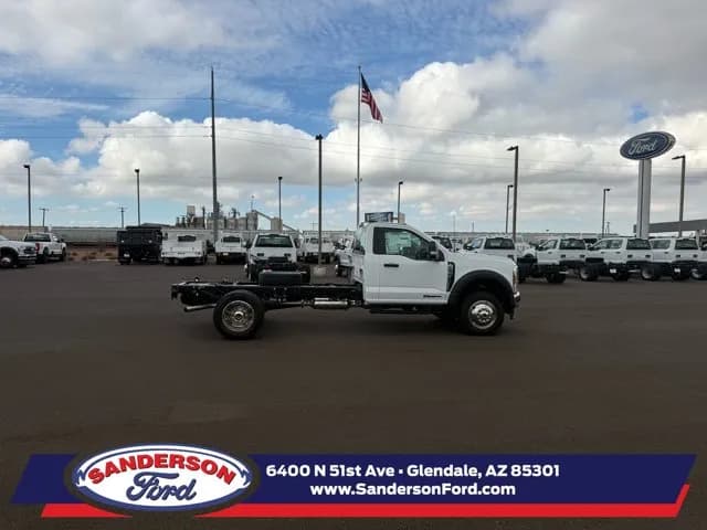 2026 Ford F-550 - Chassis
