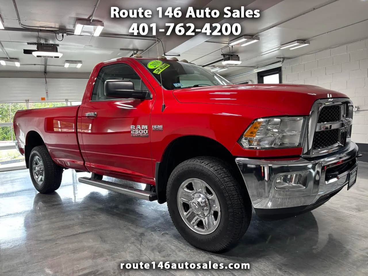 2016 Ram 2500 - Pickup