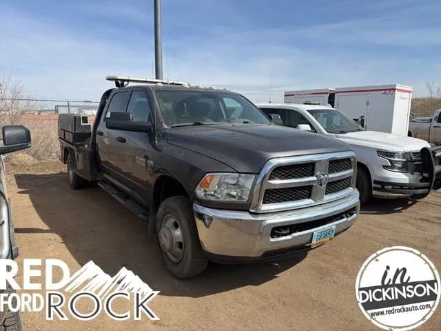 2016 Ram 3500 Chassis - Chassis