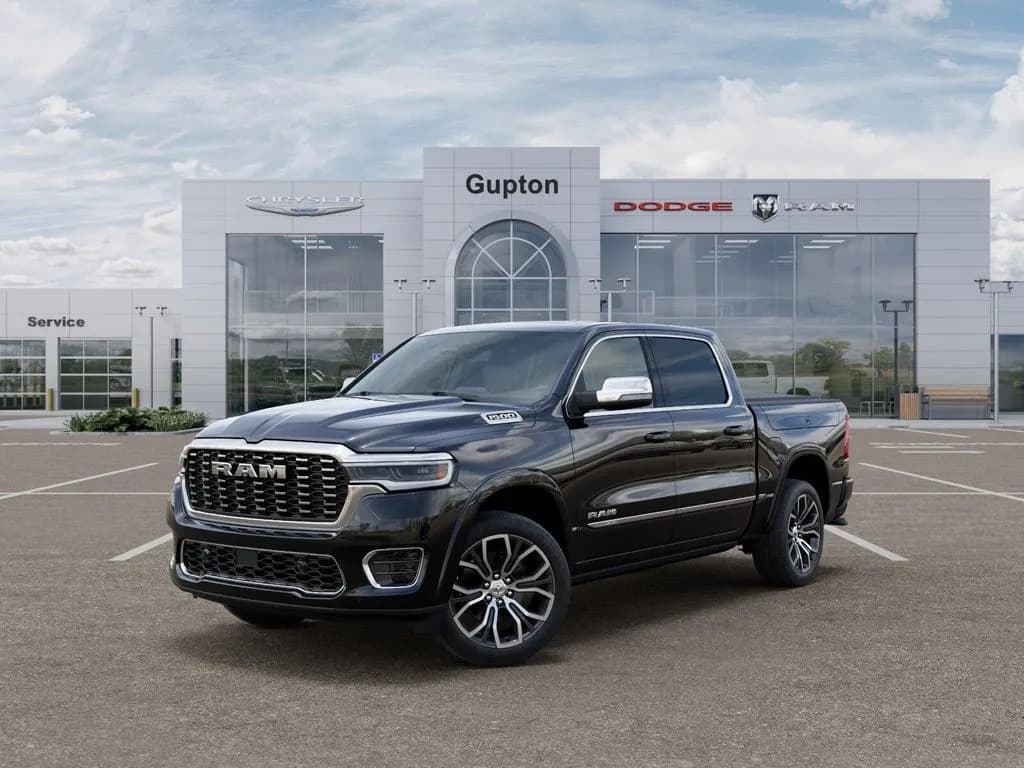 2027 Ram 1500 - Pickup