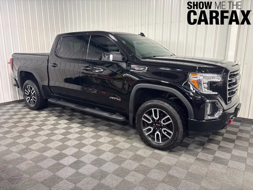 2020 GMC Sierra 1500 Crew Cab - Pickup