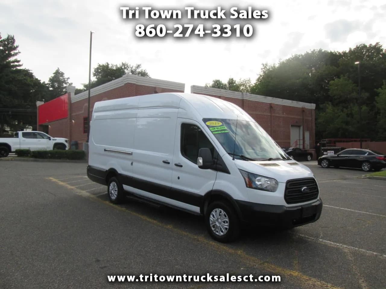 2019 Ford Transit 350 Van - Vans