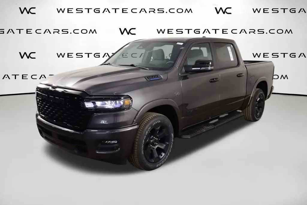 2027 Ram 1500