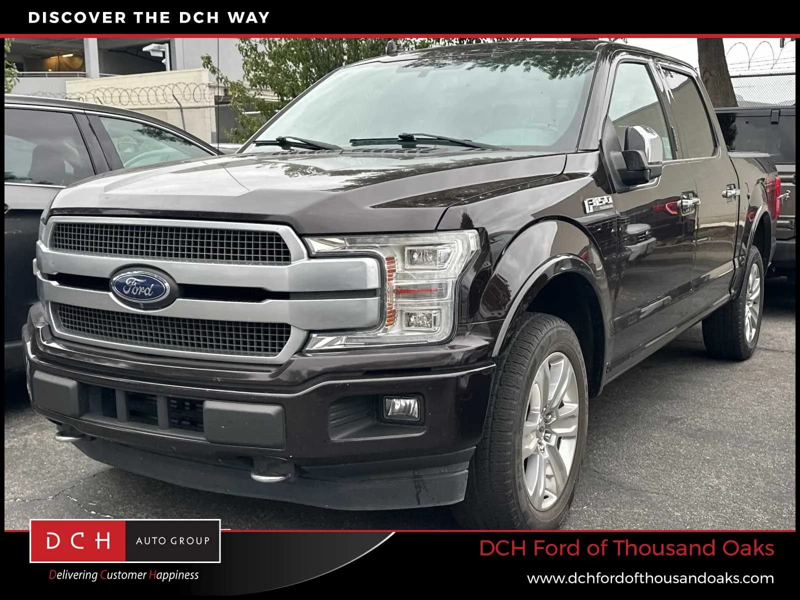 2018 Ford F-150 - Pickup