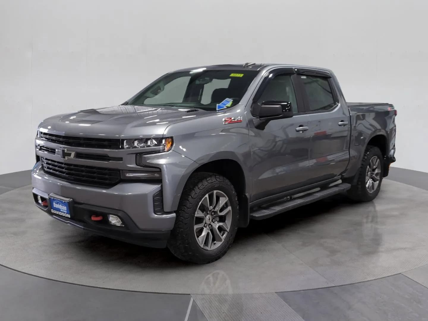 2022 Chevrolet Silverado 1500 LTD