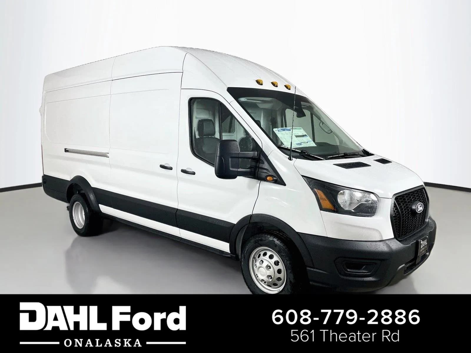 2027 Ford Transit 350 HD - Vans