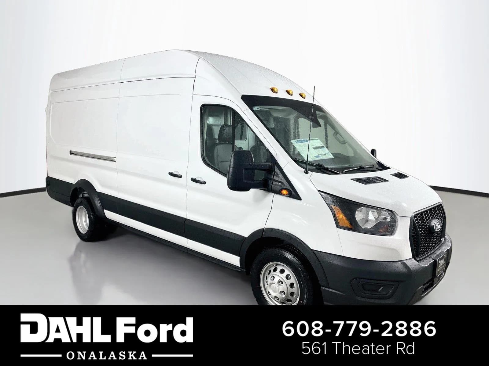 2027 Ford Transit 350 HD - Vans