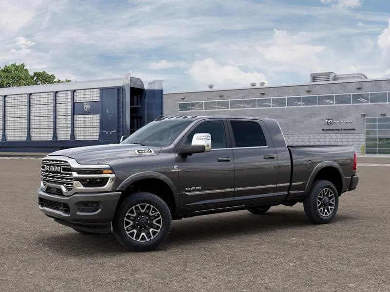 2027 Ram 3500 - Pickup