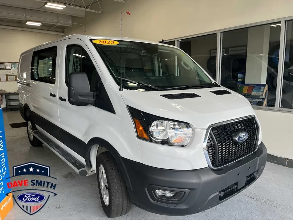 2025 Ford Transit - Vans