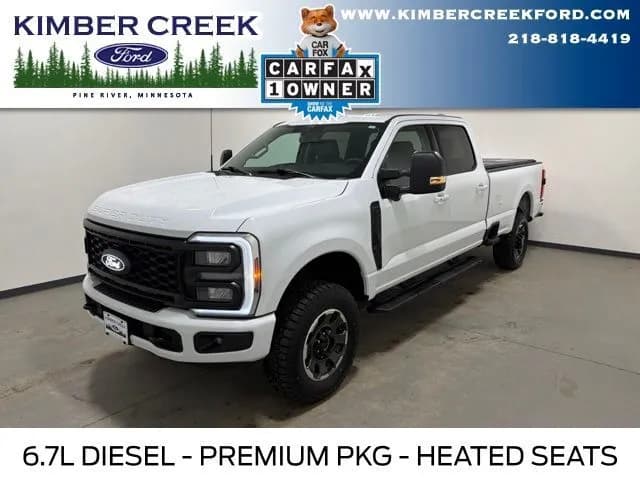 2024 Ford F-250SD