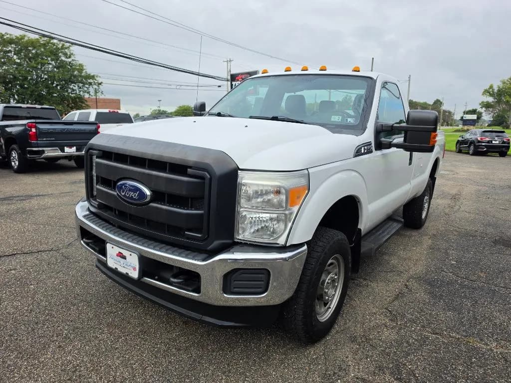 2016 Ford F-250 Super Duty - Pickup