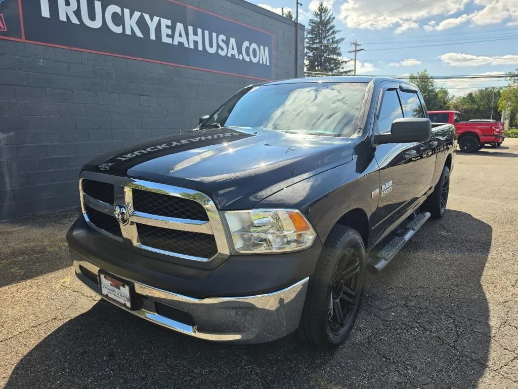 2018 Ram 1500 - Pickup