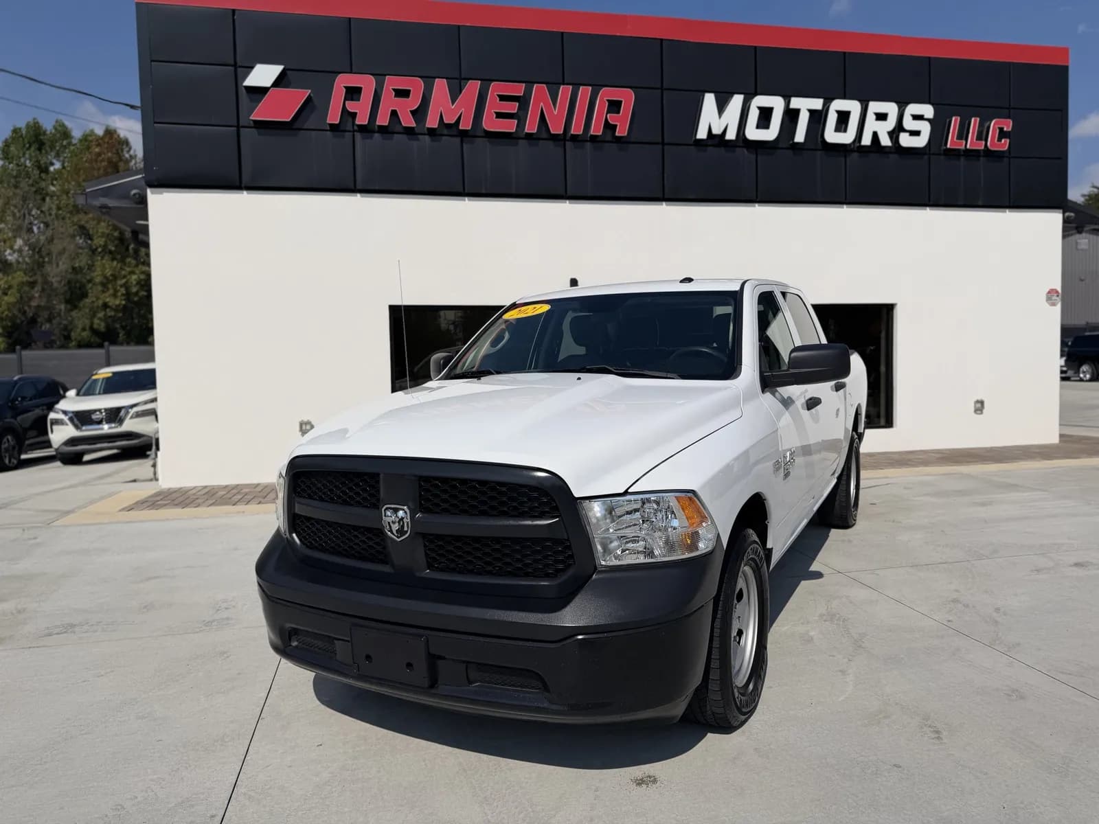 2021 Ram 1500 Classic - Pickup
