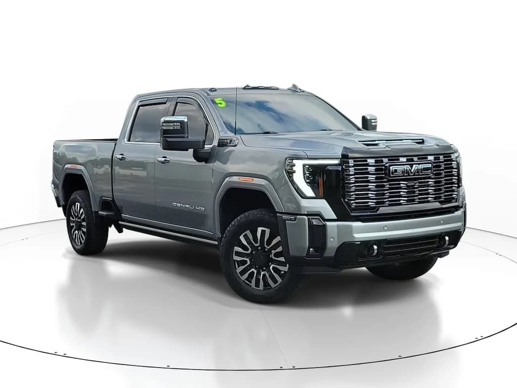 2025 GMC Sierra 2500 HD - Pickup