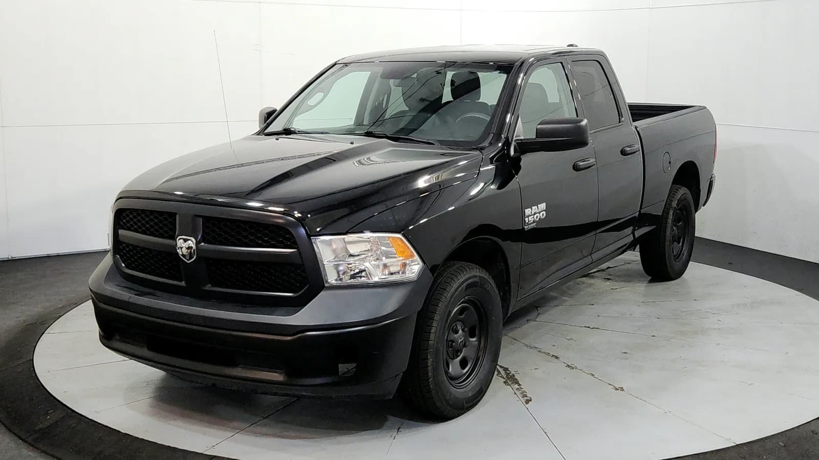 2021 Ram 1500 Classic Tradesman - Pickup