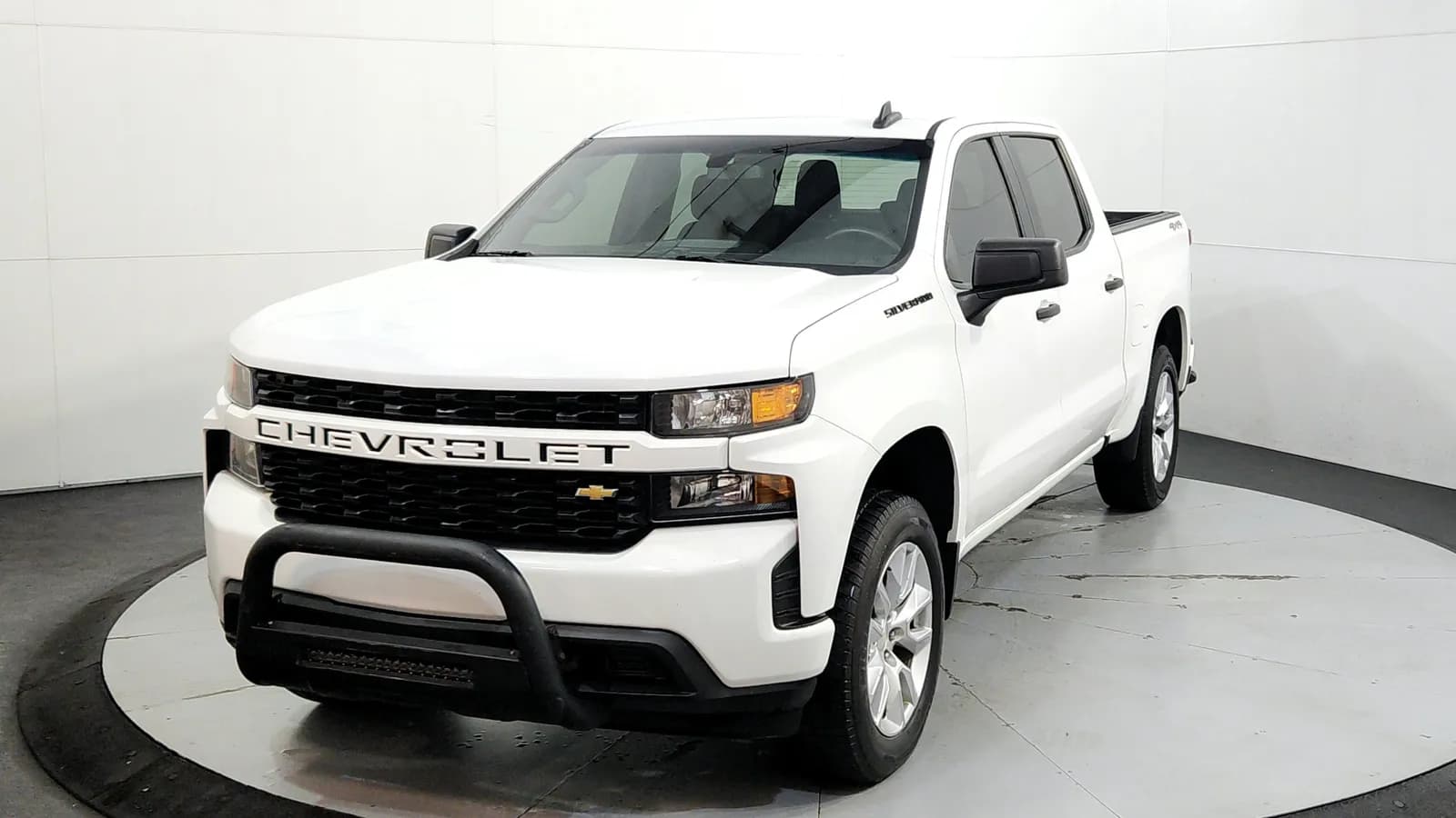 2021 Chevrolet Silverado 1500 - Pickup
