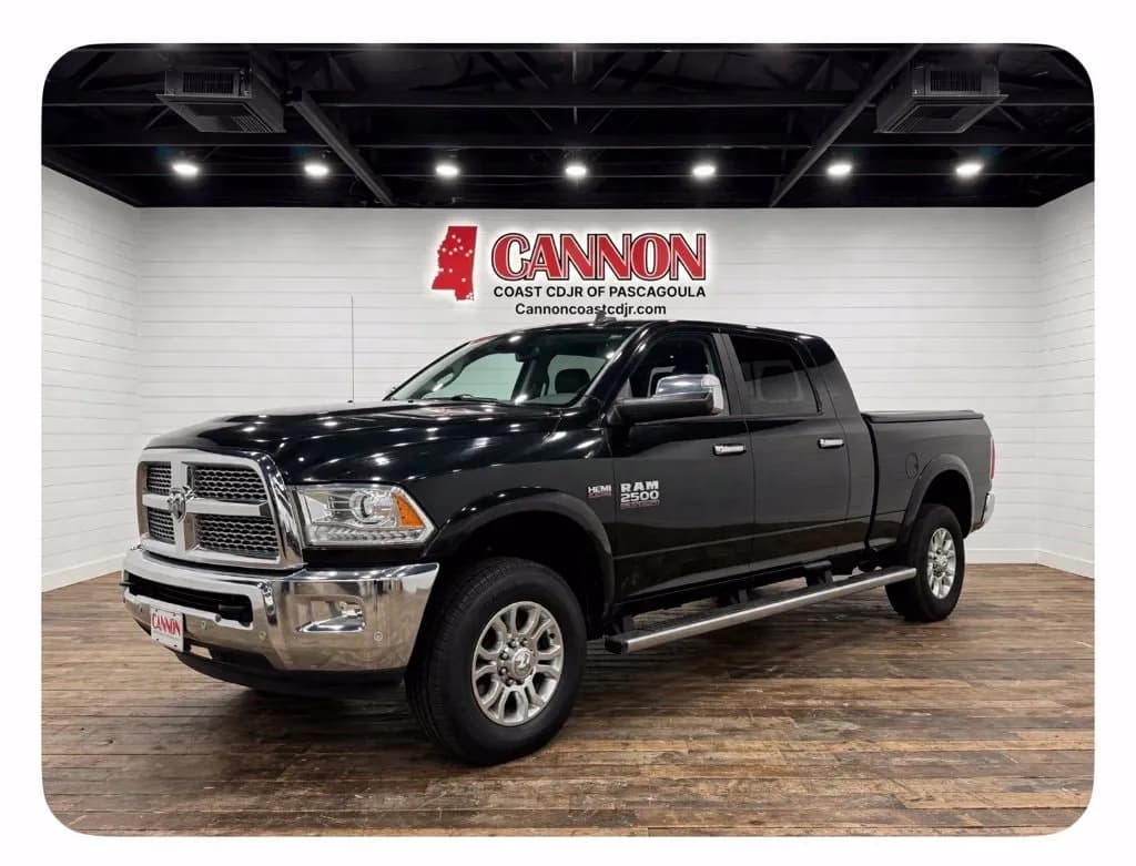 2016 Ram 2500 - Pickup