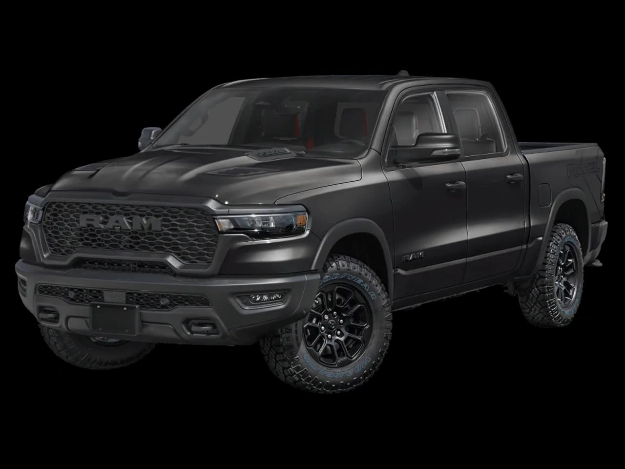 2027 Ram 1500