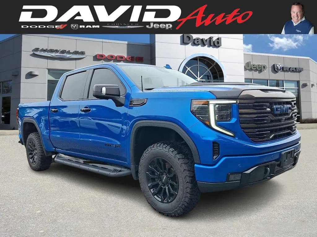 2023 GMC Sierra 1500 - Pickup