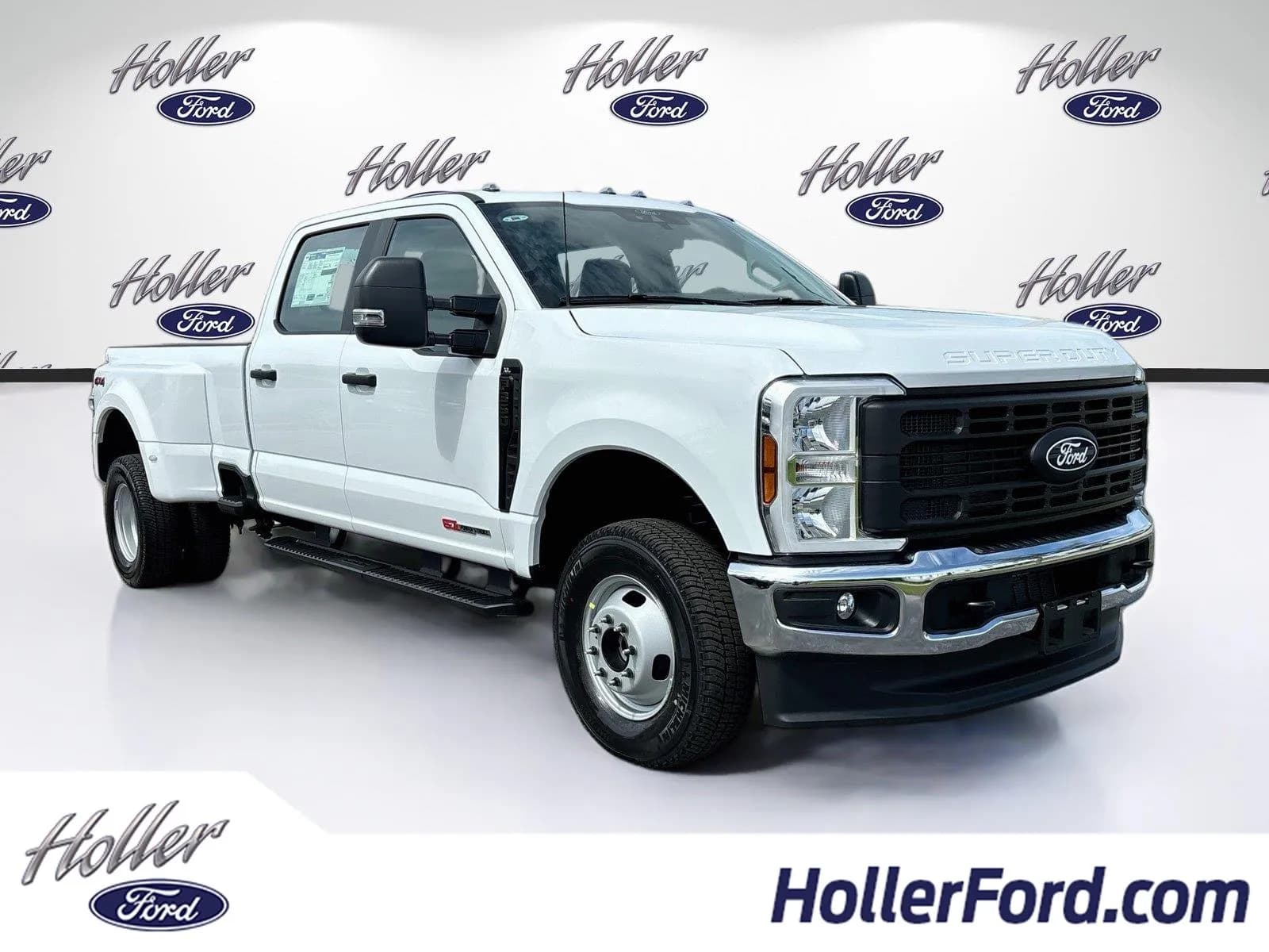 2027 Ford F-350 Crew Cab