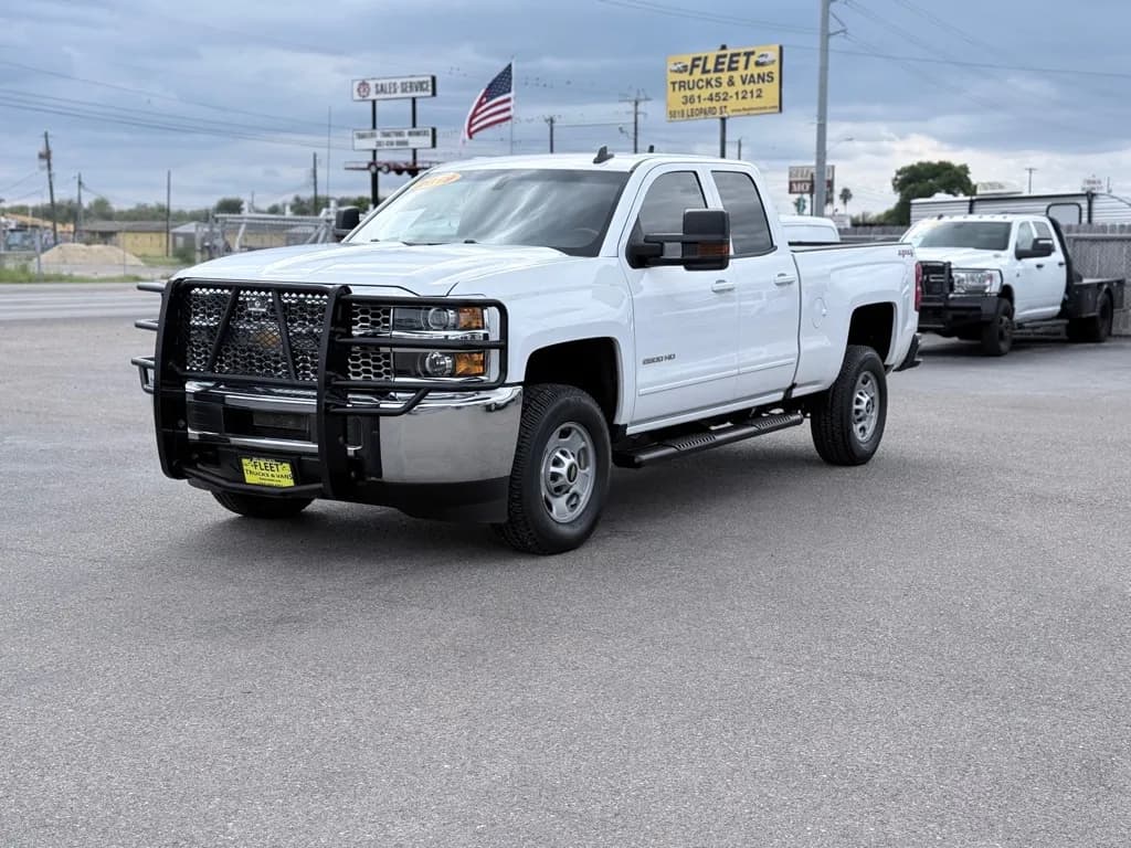 2019 Chevrolet Silverado 2500 - Pickup
