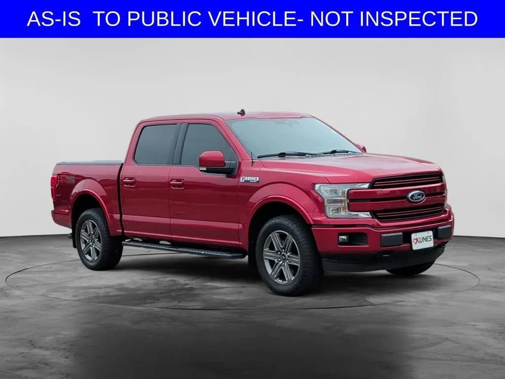 2020 Ford F-150 - Pickup