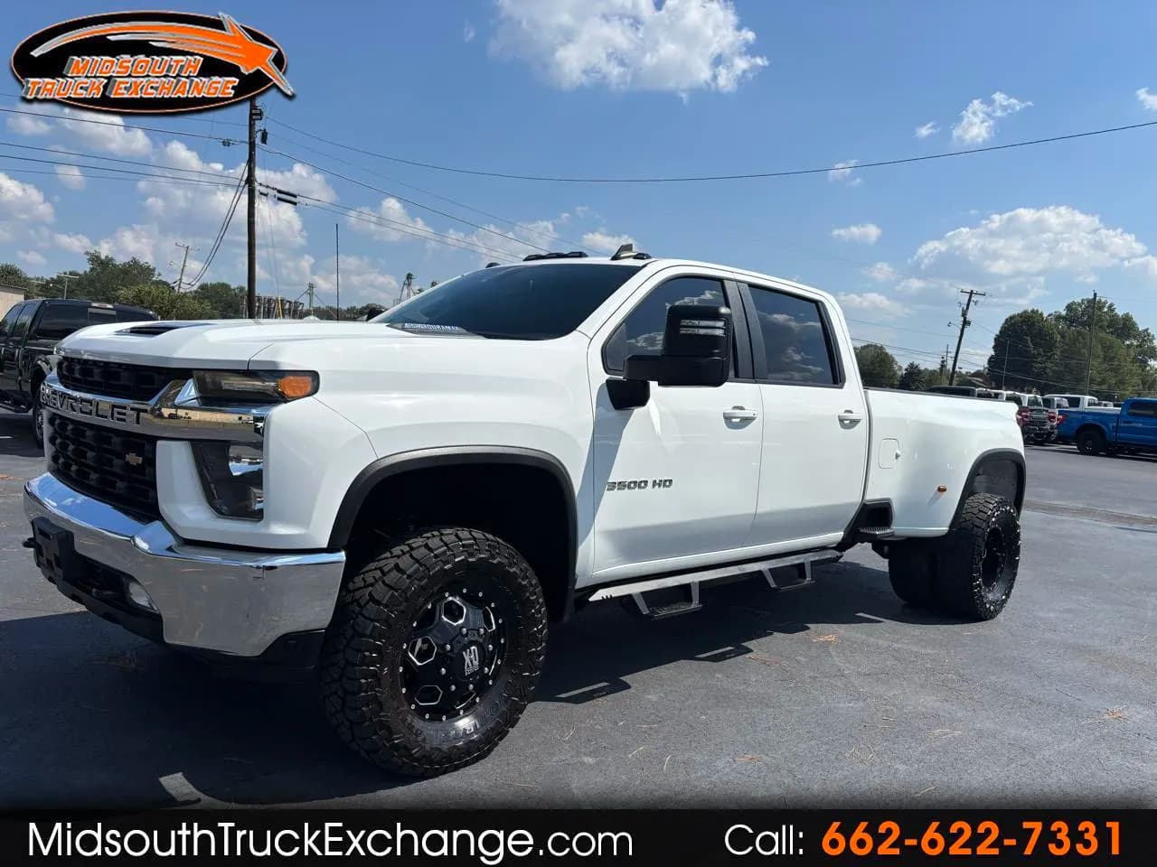 2021 Chevrolet Silverado 3500HD - Pickup
