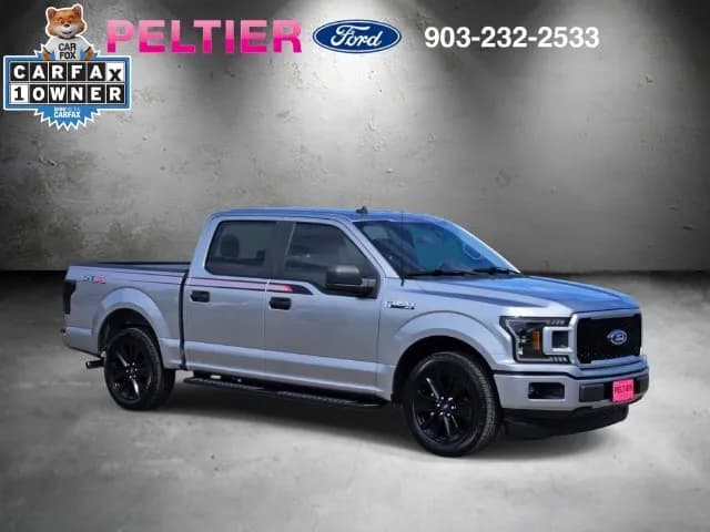 2020 Ford F-150 - Pickup