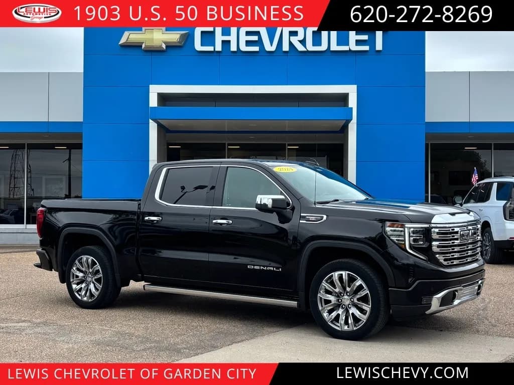 2024 GMC Sierra 1500