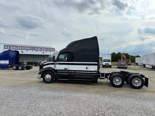 2024 Peterbilt 579 - Sleeper