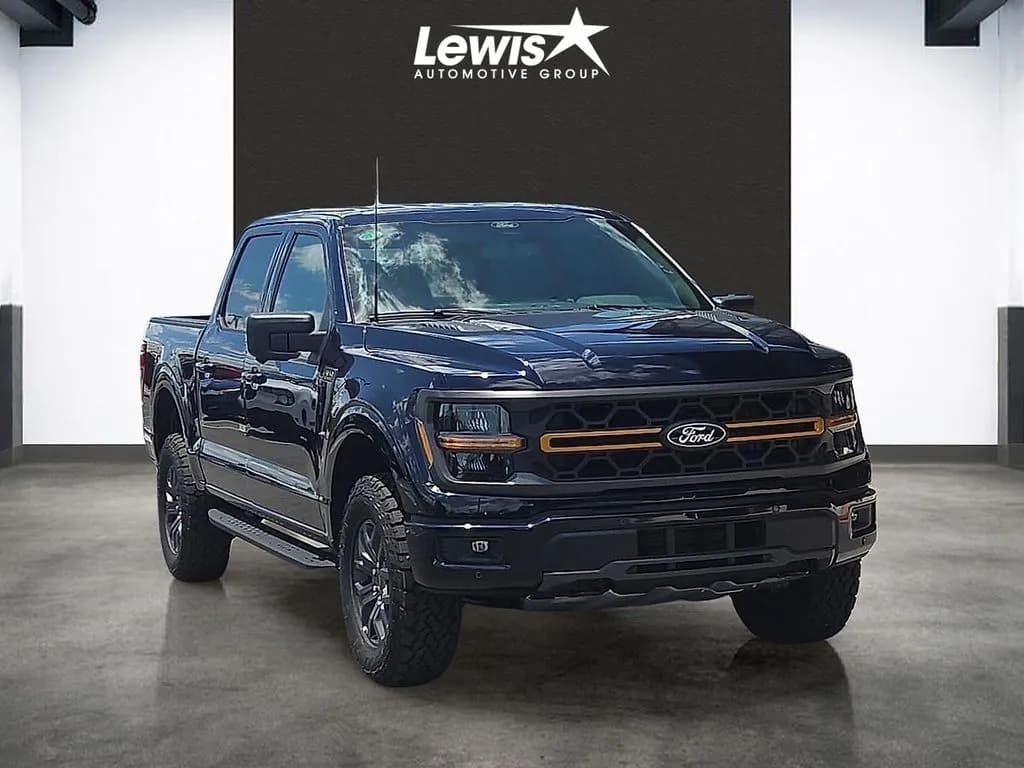2025 Ford F-150