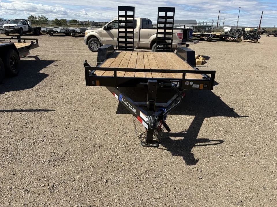 2027 LOAD TRAIL MX S.A. DE C.V. LOAD TRAIL MX S.A. DE C.V. - Car Hauler Trucks