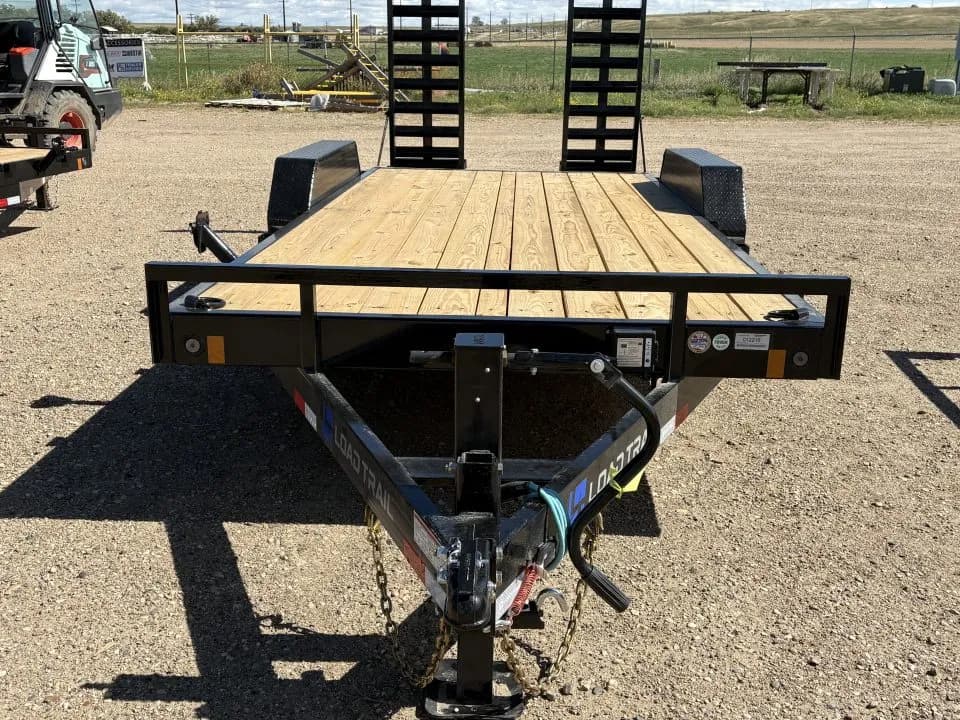 2027 LOAD TRAIL MX S.A. DE C.V. LOAD TRAIL MX S.A. DE C.V. - Car Hauler Trucks