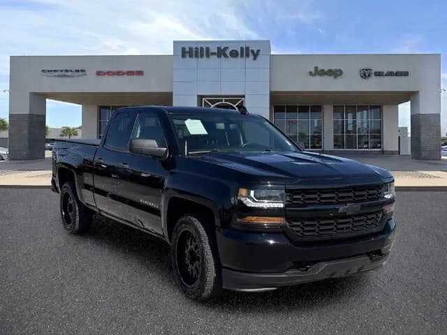 2017 Chevrolet Silverado 1500