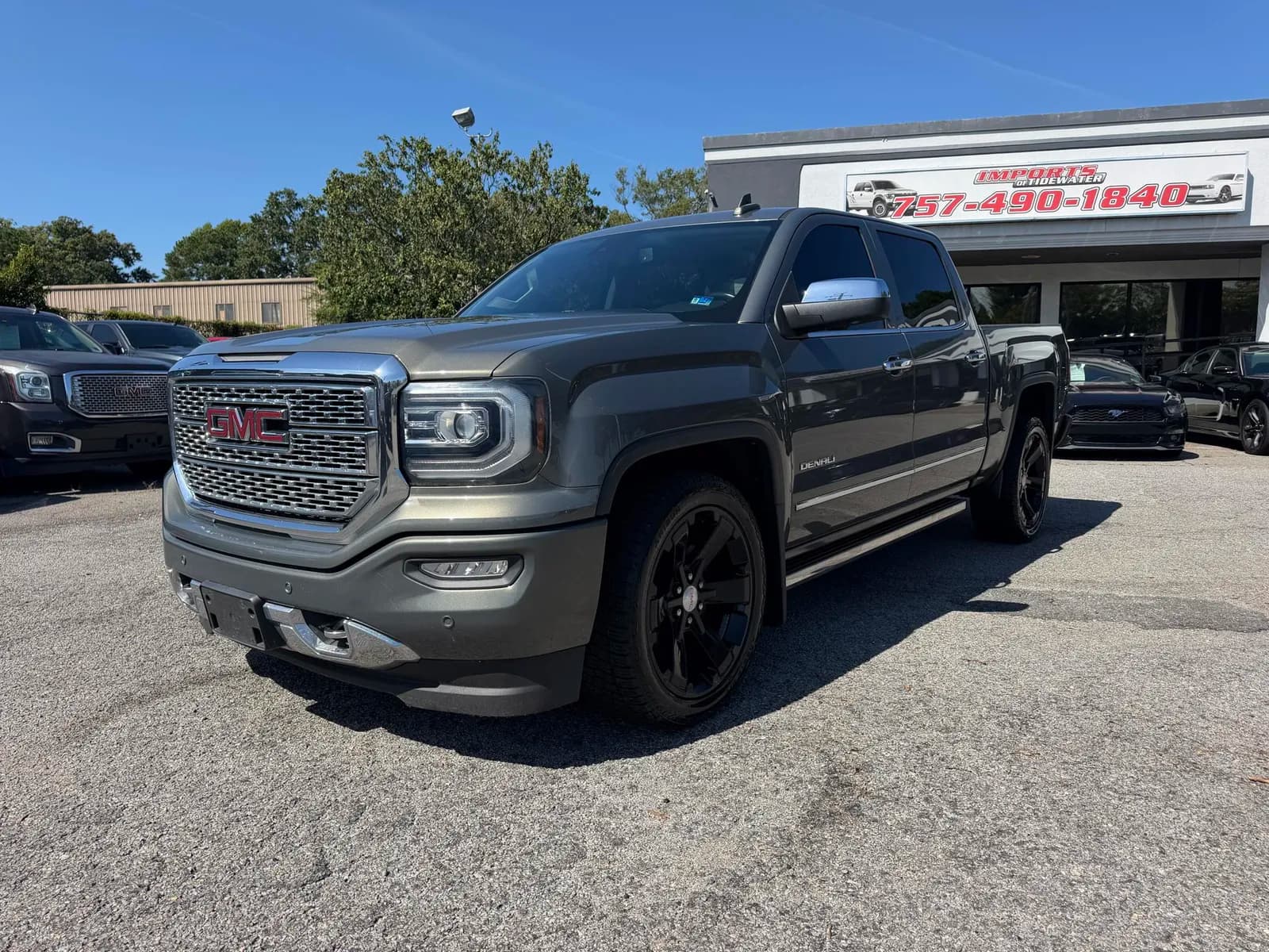 2017 GMC Sierra 1500 - Pickup