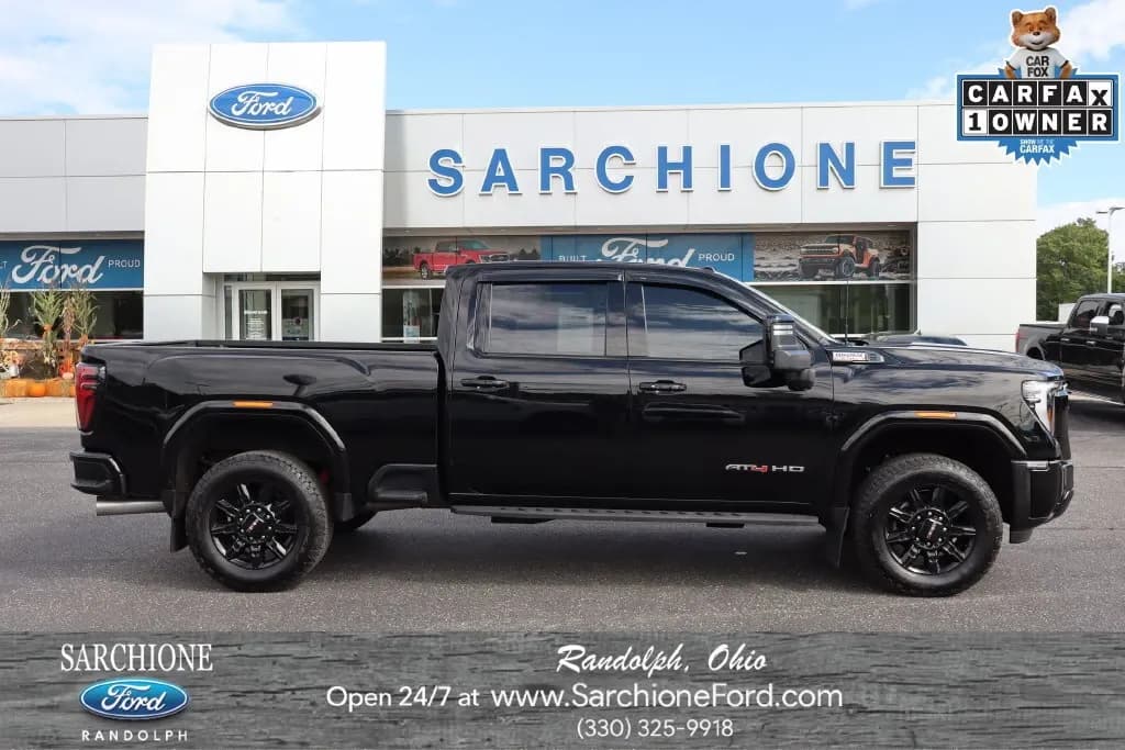 2025 GMC Sierra 2500HD - Pickup