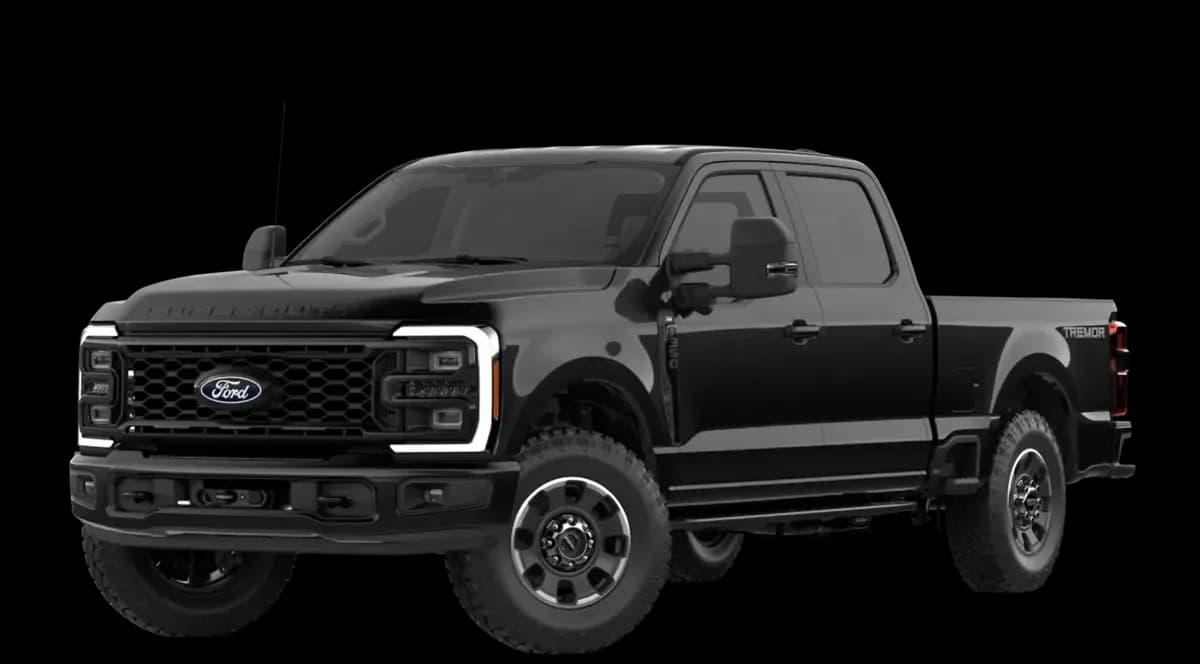 2027 Ford F-350 Super Duty