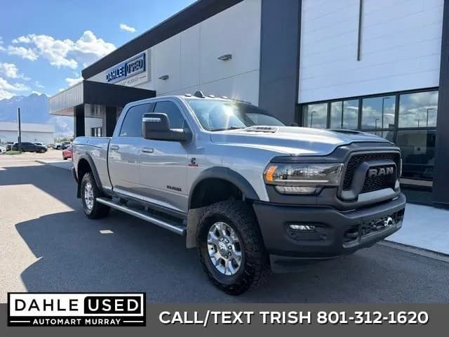 2024 Ram 2500 - Pickup