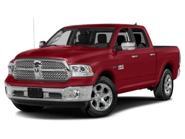 2018 Ram 1500 - Pickup