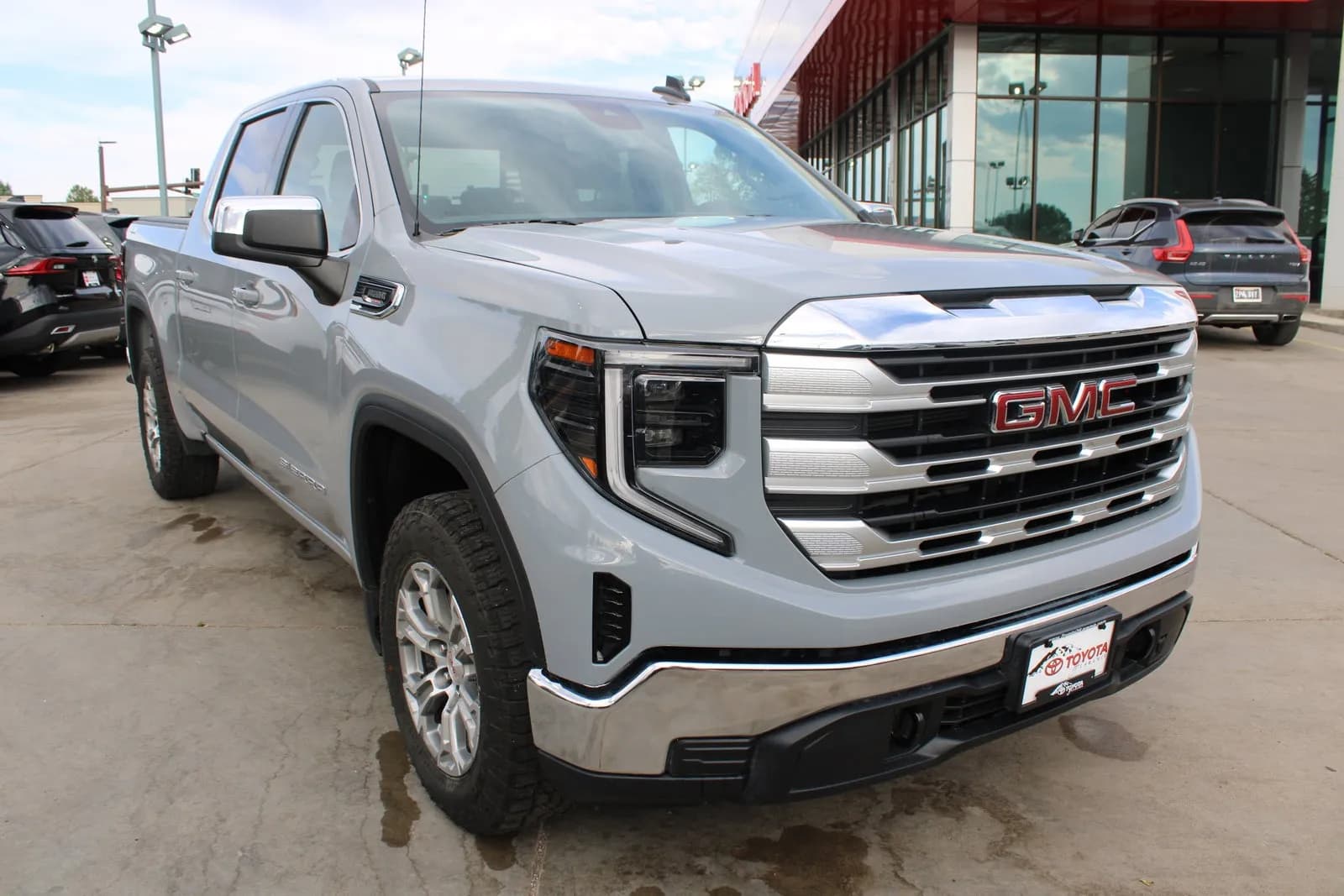 2025 GMC Sierra 1500 - Pickup